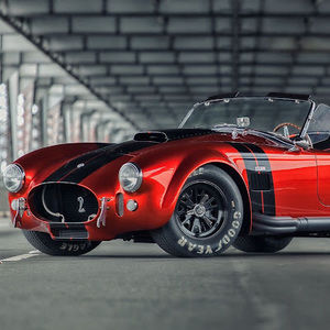 Meet your Posher, Ronald